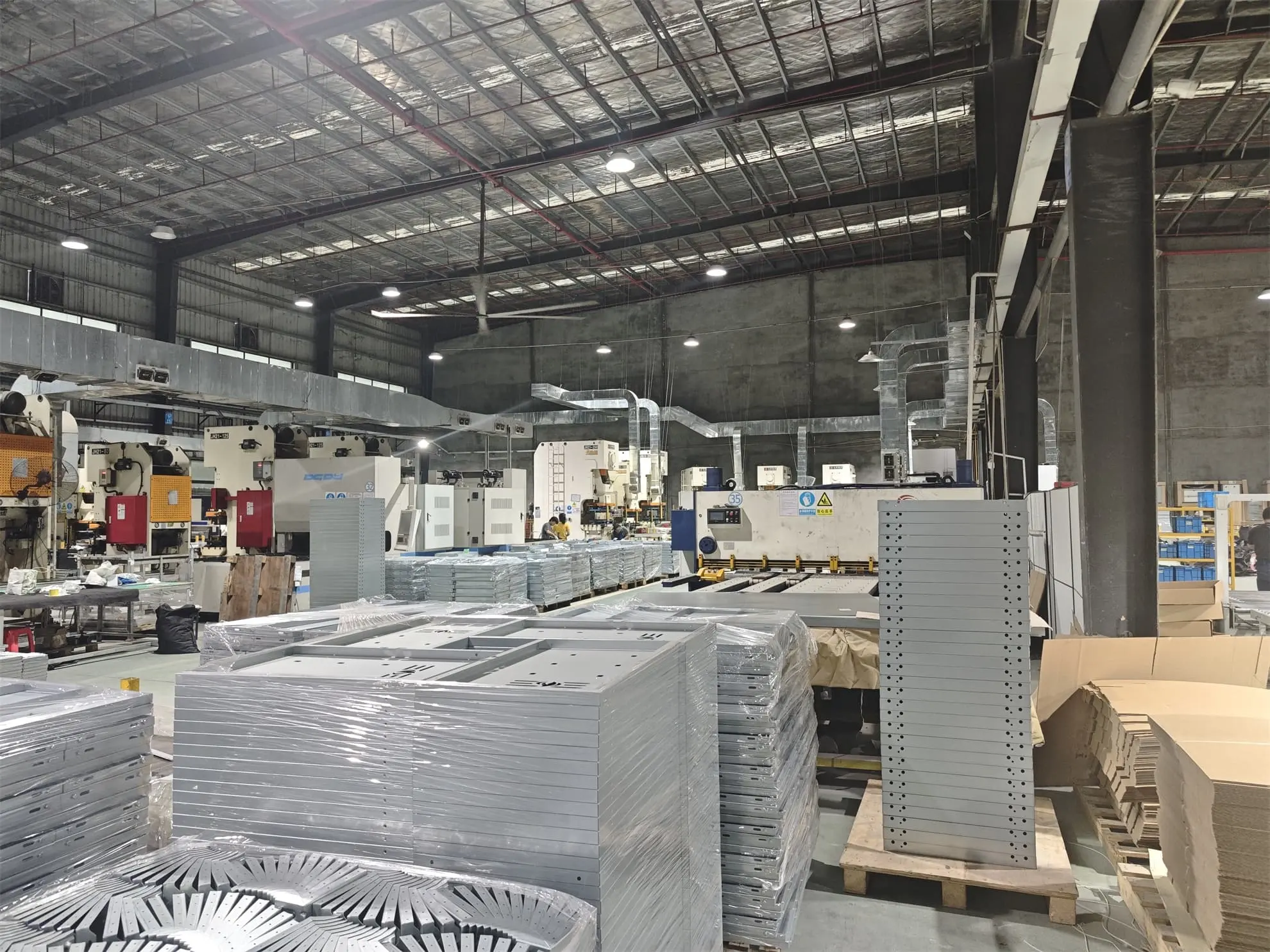 选择一家靠谱的金属加工厂，让交期与成本都更安心