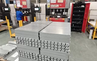 冲压加工会产生什么废气?2025年废气排放新标准解读