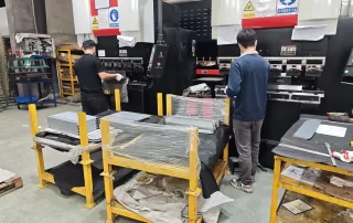 不锈钢表面处理2025必读:家电外壳PVD涂层工艺提升效率方案