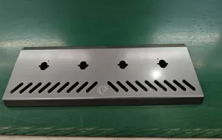 冲压件代加工成本如何省?大批量生产+表面喷涂处理一站式解答