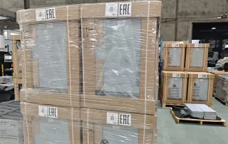 钣金外壳加工2025趋势,机柜外壳定制为何首选一站式?