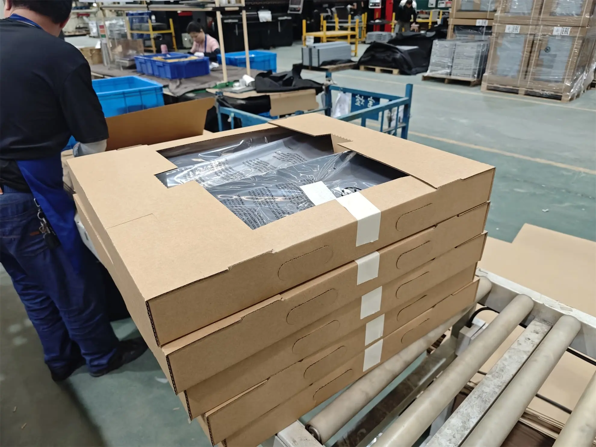 钣金机箱加工清单｜7大方法保障服务器机柜精度