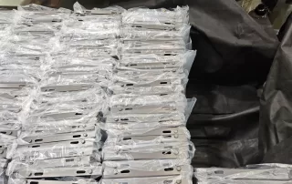 数控冲压成型必看:2025钣金加工如何保障冲压件精度公差?