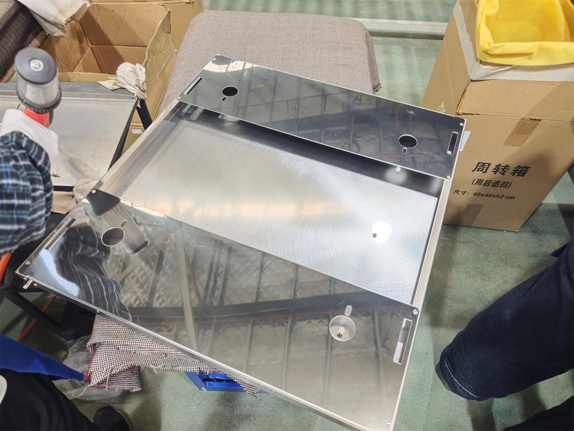 表面处理NA到底是什么工艺