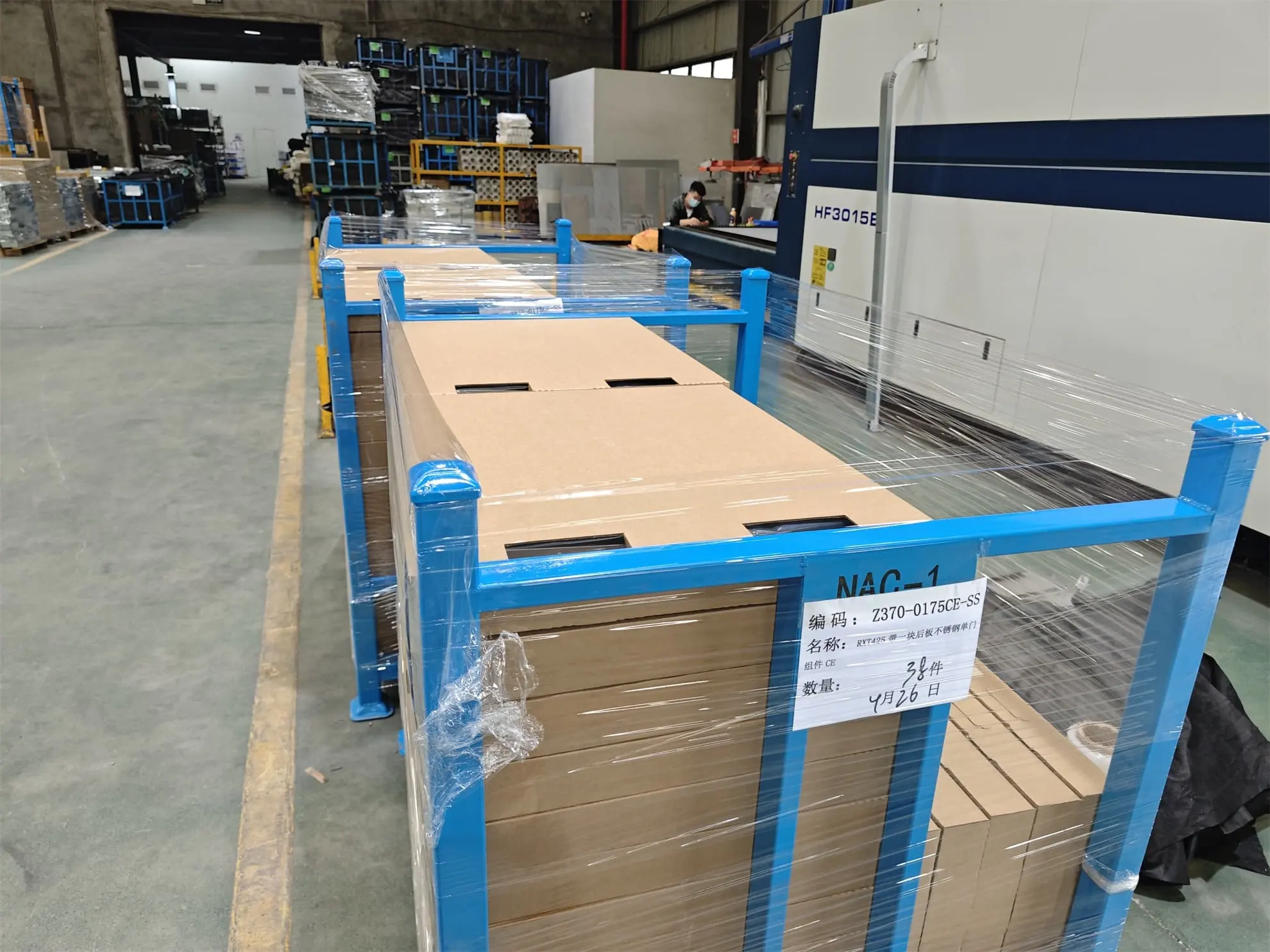 追根溯源：q235钣金加工油漆脱落是什么原因