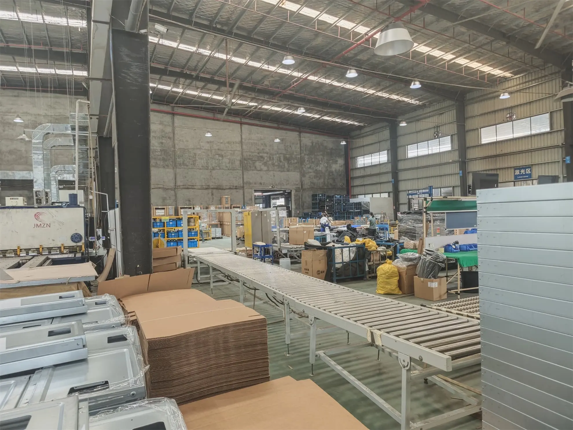 金属加工热加工指南：钣金车间必用电子机箱热加工工艺