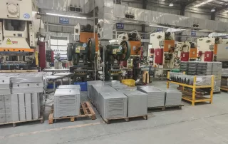 金属激光切割TOP5技巧：高效来图定制金属镂空加工方法