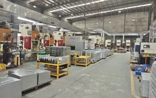 不锈钢冲压件深拉伸防腐蚀冲压件精度提升三大方法