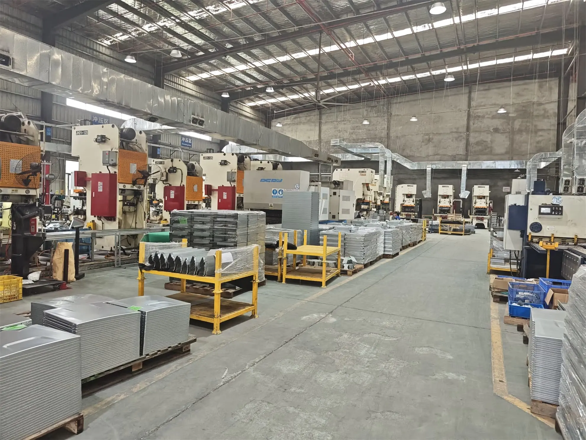 不锈钢冲压件深拉伸防腐蚀冲压件精度提升三大方法