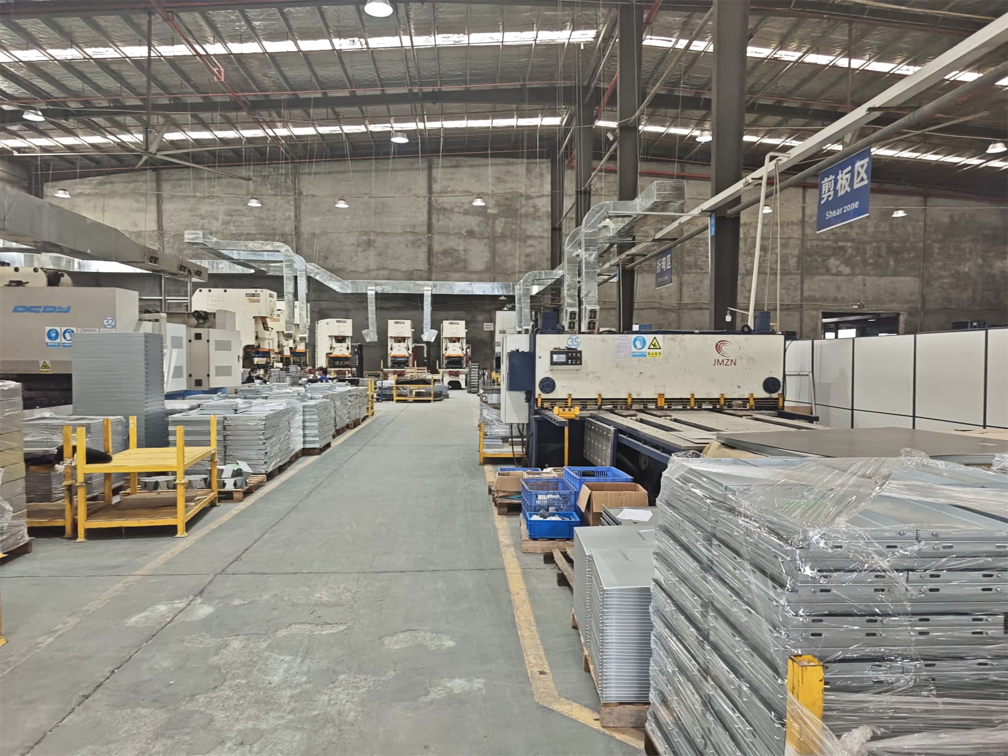 数控冲压五金厂如何以自动化提升交付效率与一致性