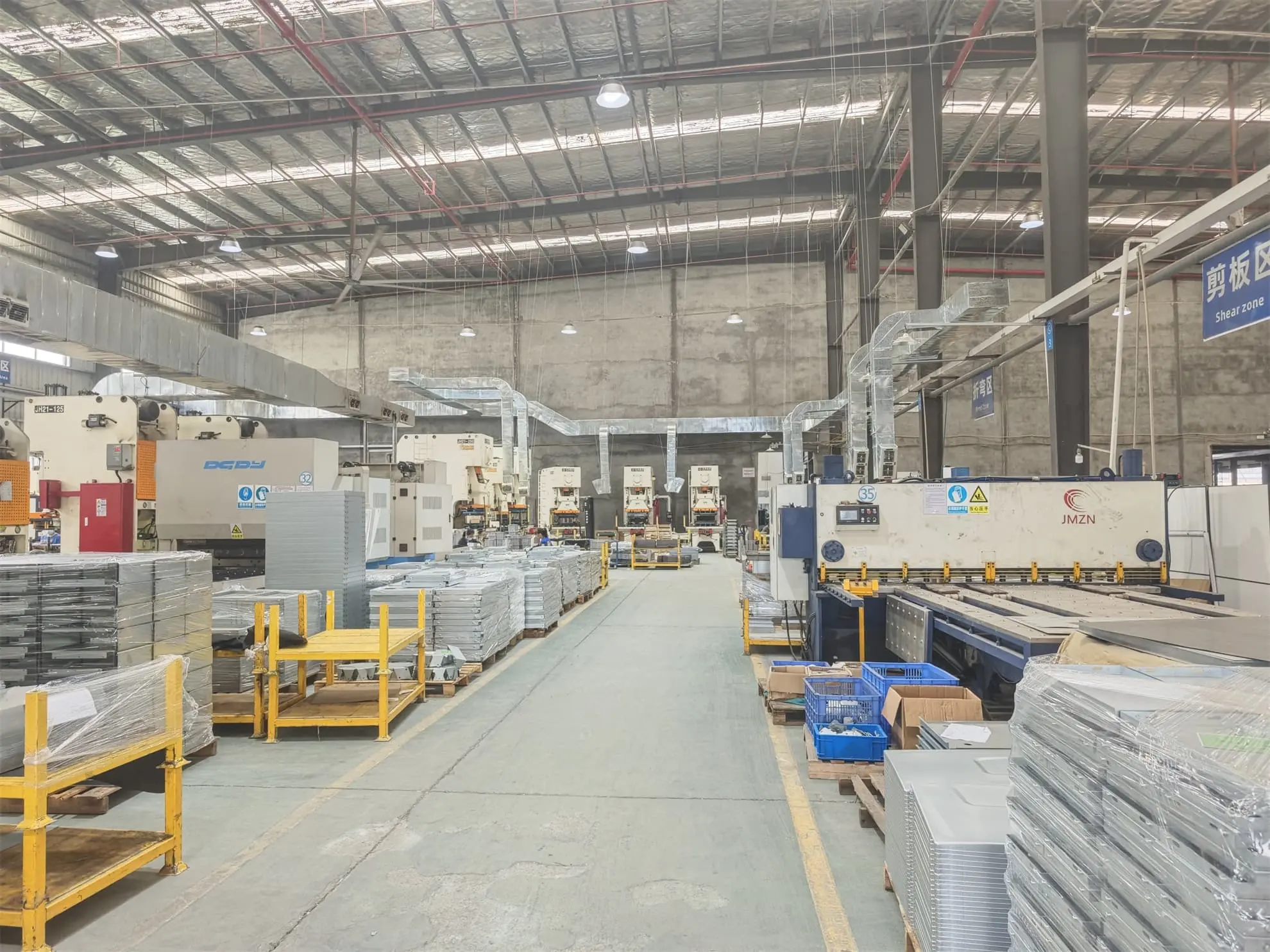 金属加工工艺有哪些？