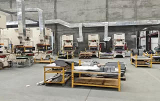 寻找不锈钢激光切割厂家的采购必看：精密薄板加工来图定制报价攻略