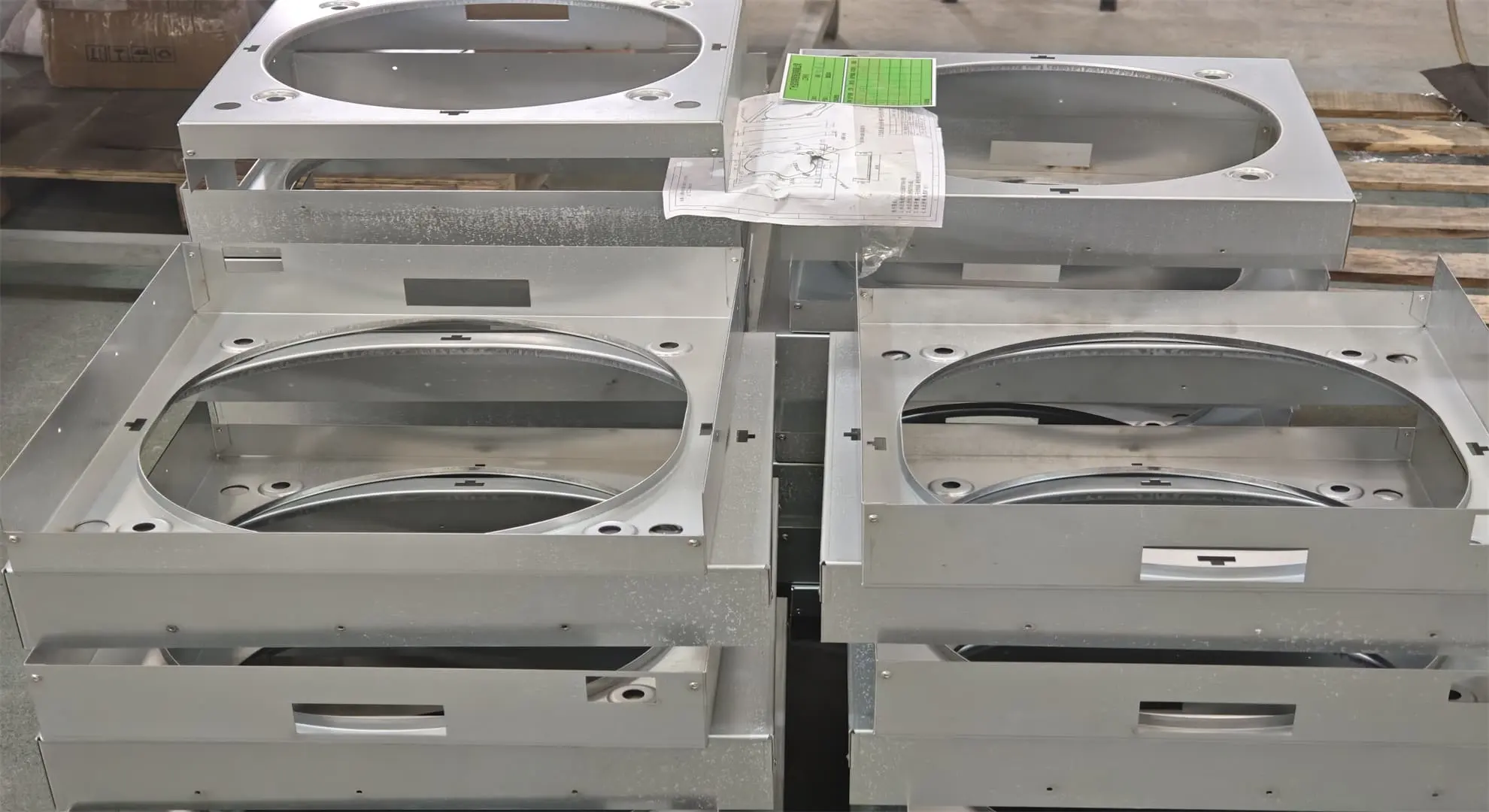 数控冲压加工如何选择？10种钣金自动化生产方案对比