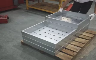 金属折弯加工报价揭秘：2025钣金件定制省钱技巧