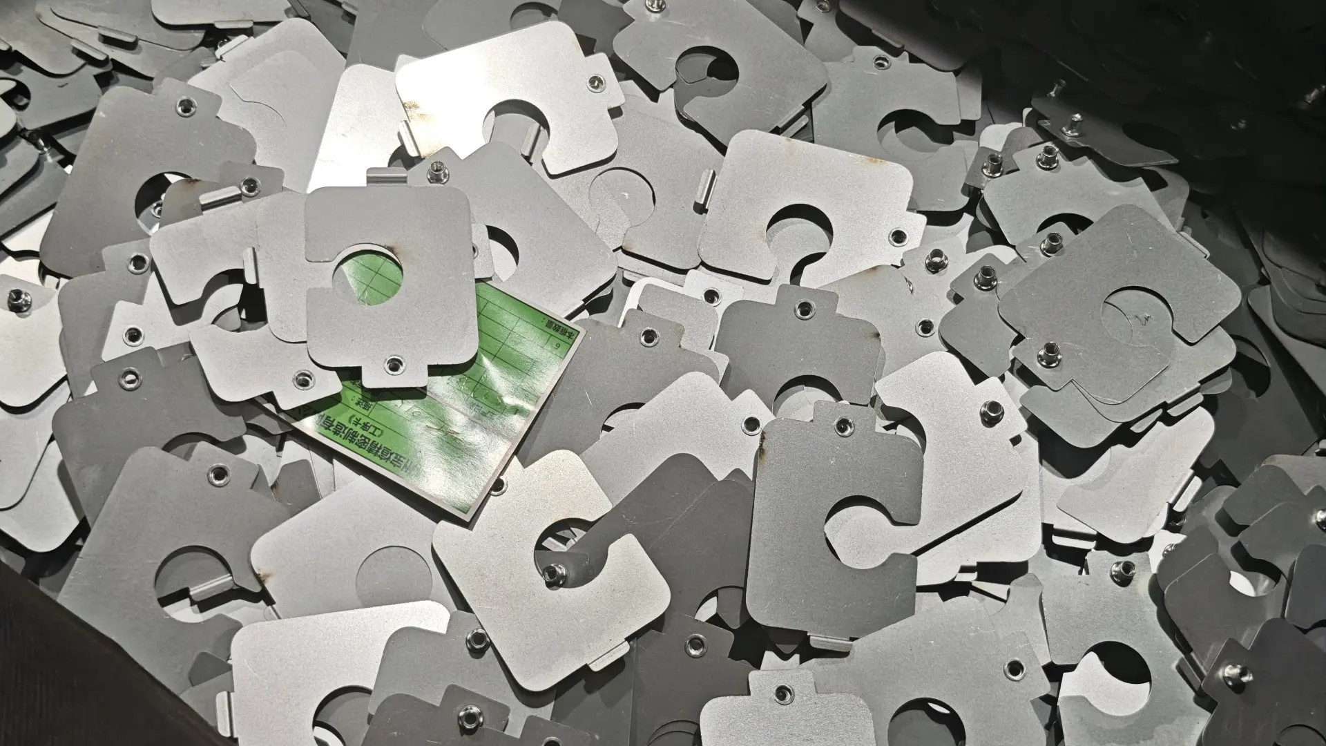 五金冲压件解析：7大不锈钢件加工优势让产品更耐用