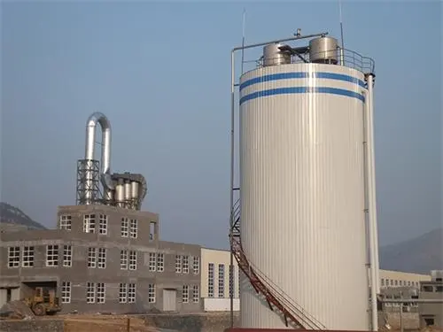 餐厨垃圾厌氧消化池