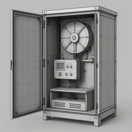新能源风电控制柜