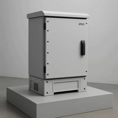 户外防水通信机柜钣金件