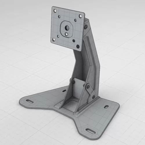 显示器钣金支架