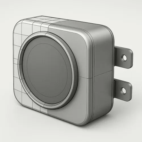 智能家居设备钣金外壳