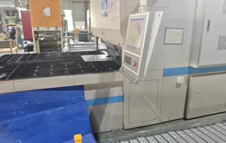 厚板钣金折弯工艺解决方案：1cm金属板的高精度加工与自动化应用