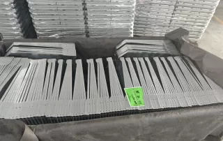 激光切割铝板加工服务选型指南:功率参数与厚度匹配表