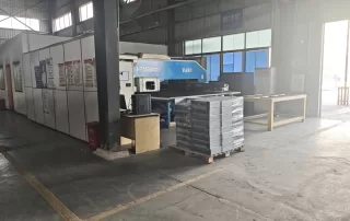 稳定交付的力量:宝煊汽车冲压件配件加工如何赢得OEM信任