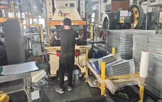 金属加工冷加工太贵？教你用3步降低25%生产成本！