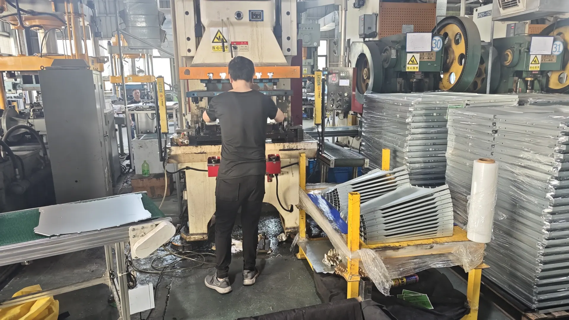 金属加工冷加工太贵？教你用3步降低25%生产成本！