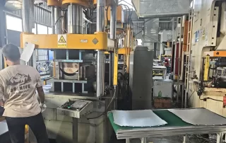 激光切割钣金加工哪家好？2025实力厂家榜单出炉！