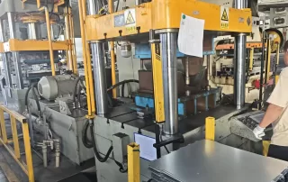 铝冲压件加工怎么选？5大避坑技巧助你提升良品率！