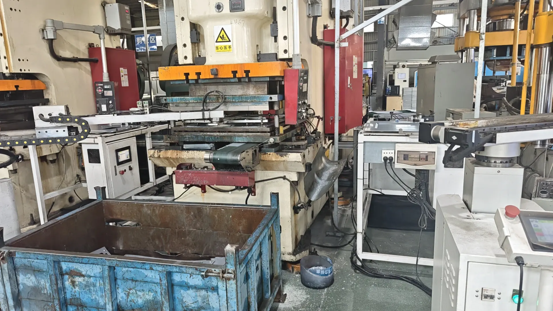 金属加工涉及哪些领域？2025最新行业版图全面解析！