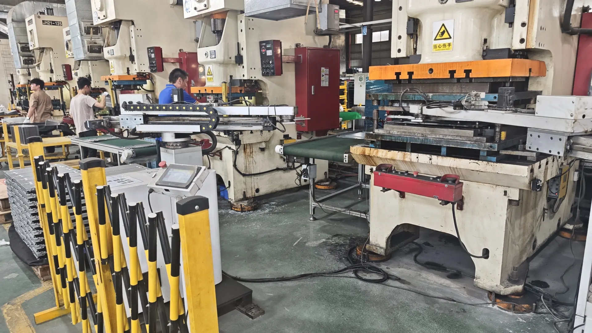 0.02毫米金属加工精度极限？2025最新微细工艺揭秘！