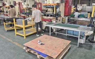 钣金折弯加工新技术|2025不锈钢折弯加工精度提升方案曝光