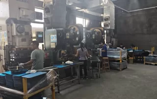 表面喷砂处理如何让金属更耐磨?10年经验总结解决方案!