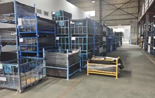 当大量钣金订单涌来,宝煊钣金加工厂的交付底气从何而来?