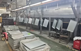 从制造效率看不锈钢焊接在外壳件批量化生产中的应用价值