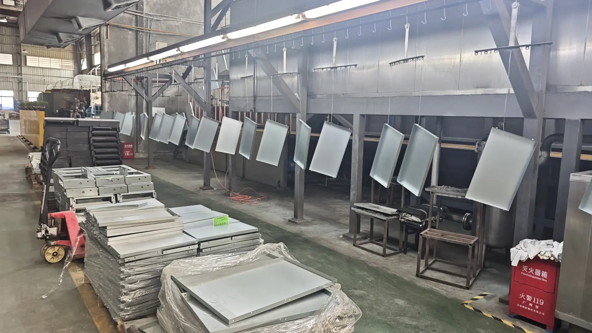 从制造效率看不锈钢焊接在外壳件批量化生产中的应用价值