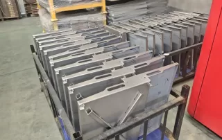 从制造柔性到无人化升级：数控冲压在金属加工中的应用价值