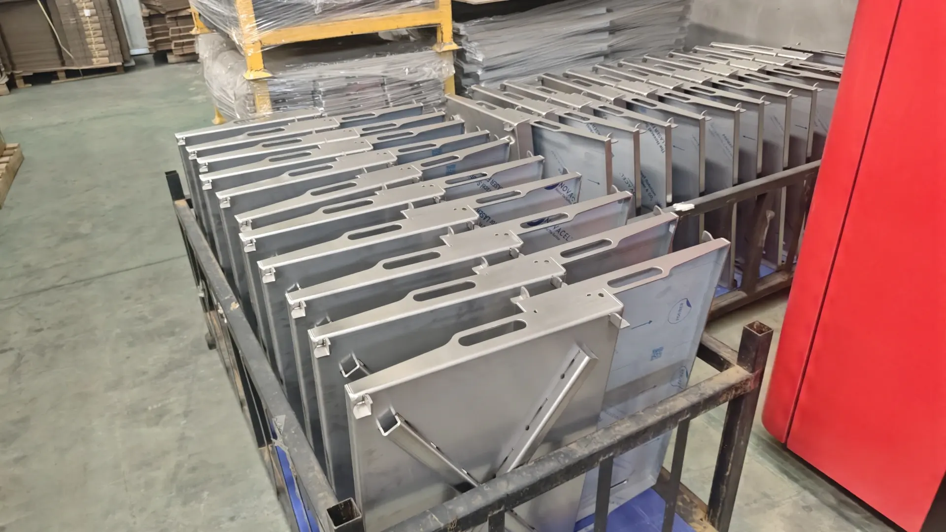 从制造柔性到无人化升级：数控冲压在金属加工中的应用价值