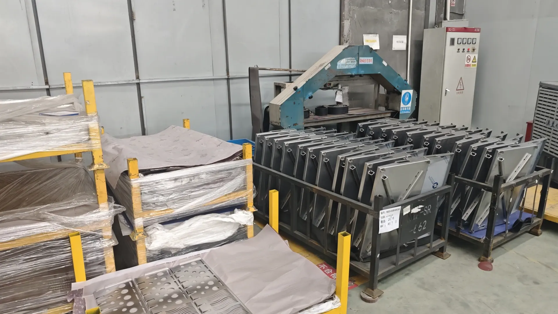 金属加工件工艺缺陷与成本控制详解：如何实现高一致性交付