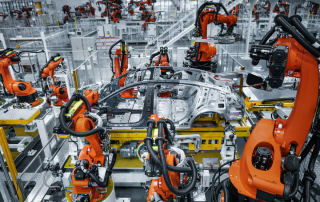 2025年智能化焊接工厂全景