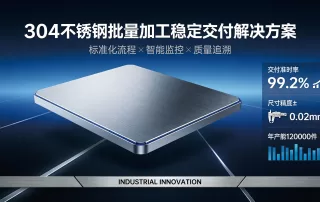 304不锈钢加工方案