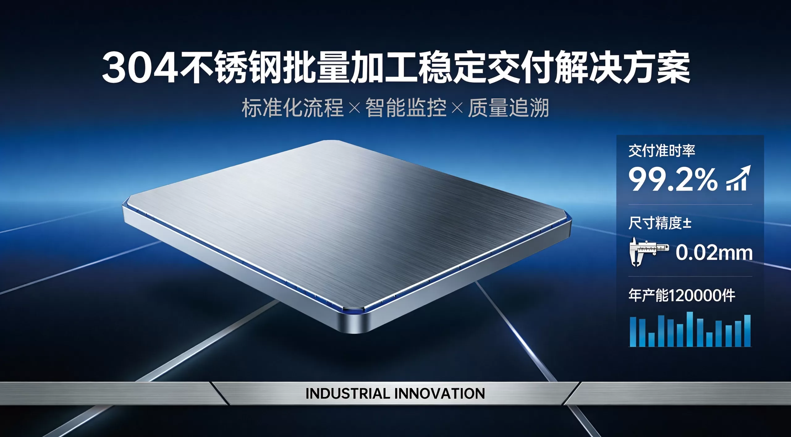 304不锈钢加工方案