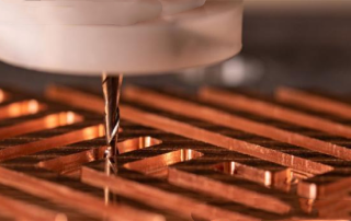 铜金属加工工艺参数