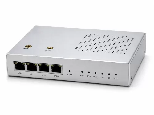 铝合金WiFi路由器金属外壳产品展示